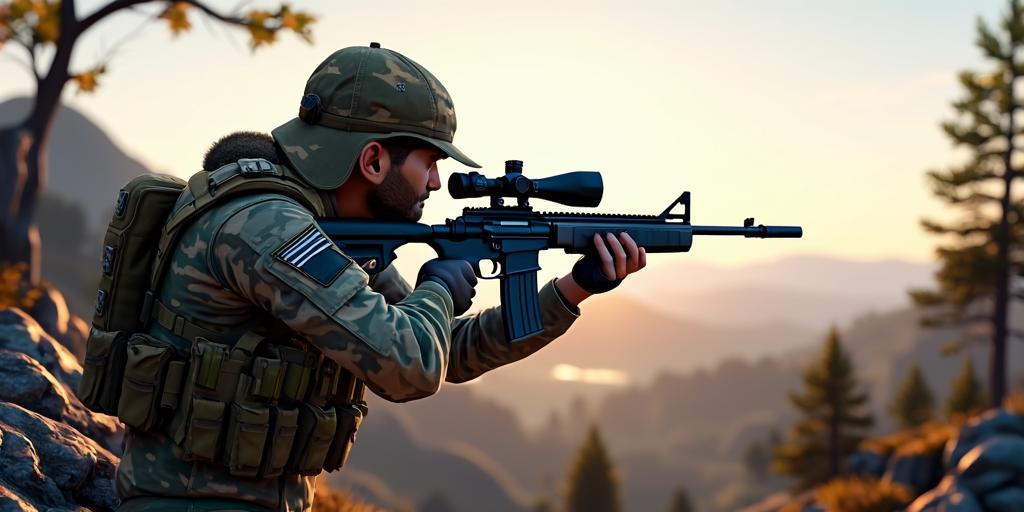 和平精英辅助《战神w》直装全网首发吃鸡吃到手软