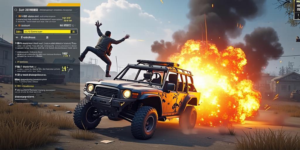 和平精英辅助【火海直装V1.0】超变态功能 人物变大加速跳远 载具加速 人物枪械美化 无后坐力 开火自瞄 超广角视角 聚点防抖 范围追踪